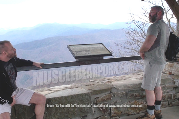 Go Pound it on the Mountain