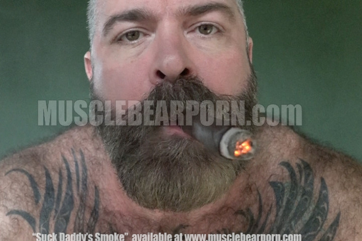 Suck Daddy's Smoke