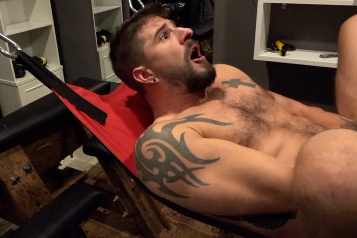 Sean's Hole Training