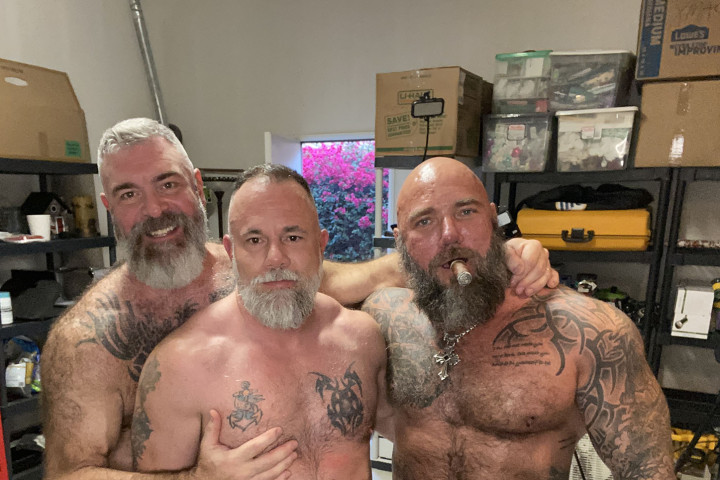 Dad’s Biker Buddy