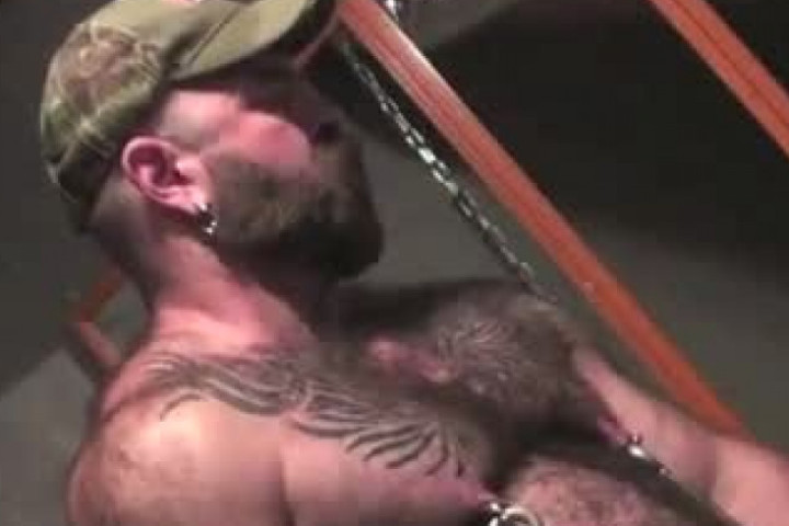 Daddy Will's Hardcore Nipple Play JO
